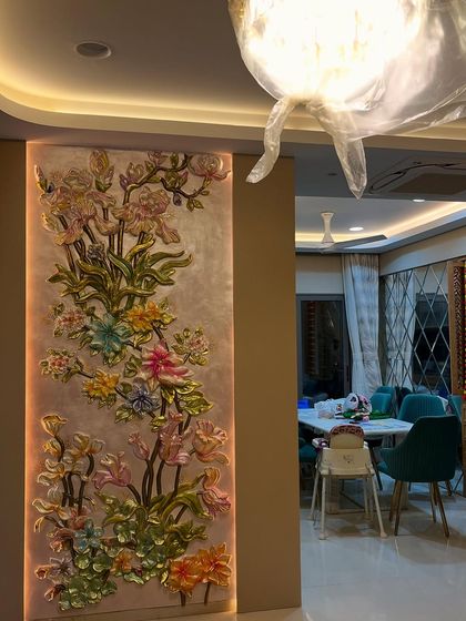 3D Sculptural Murals photo 35