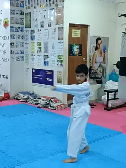 CTA Taekwondo & Fitness Clubs - Taekwondo for Kids & Teenagers Core Training: Discipline, Forms & Fitness photo 120