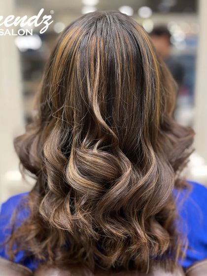Trendz Salon - Hair Treatments Color & Highlights Gallery photo 14