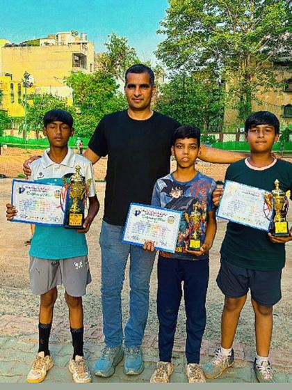 Senior Champions: Stepping Up the Game (U-14 & Above) photo 10