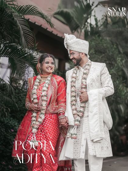 SnapStories - Wedding Photography & Videography Maharashtrian Wedding Stories photo 26