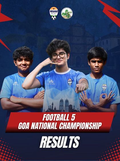 Goa National Championship: Our Journey to Victory photo 41