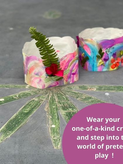 Earthlings Early Years - Preschool & Daycare Process Art & Sensory Play photo 97