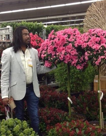 Ratnashri Landscapers - Landscape Design & Build Sourcing the Best: Nurseries & Materials photo 3