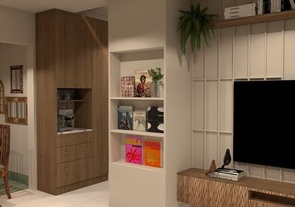 Plavi Design Studio - Home Renovation & Remodeling The Design Journey: From Vision to Reality photo 23