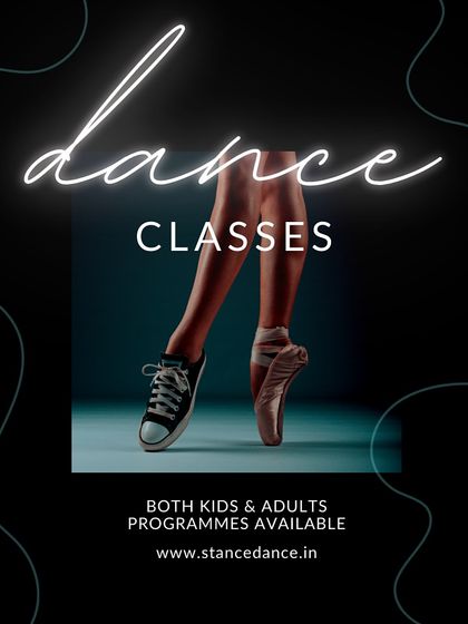 We offer a variety of dance classes for both kids and adults. Find the program that's right for you.