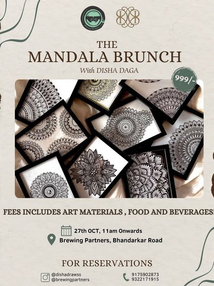 Art Brunches & Community Workshops photo 3