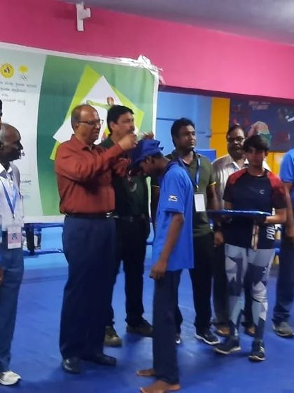 Junior Boxing Champions photo 15