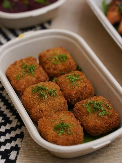 Signature Bite-Sized Delights photo 8