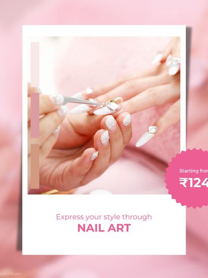 Signature Nail Art photo 7