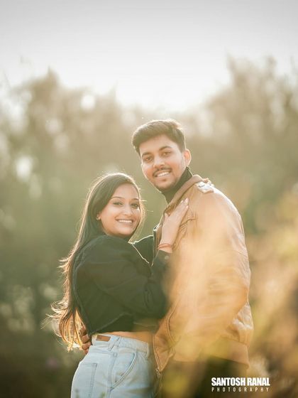 Santosh Ranal Photography - Wedding & Couples Photography Pre-Wedding Stories photo 116