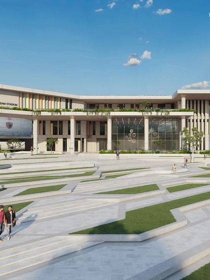 Master Planning & Urban Environments photo 6