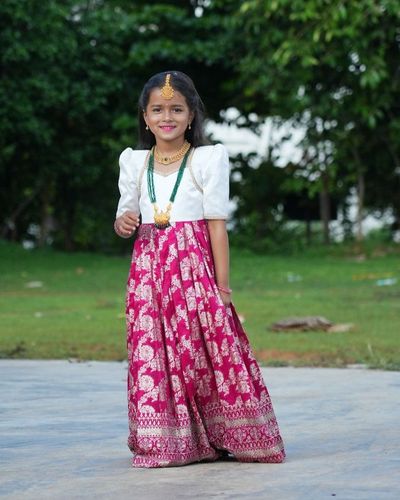 Kids Traditional Wear