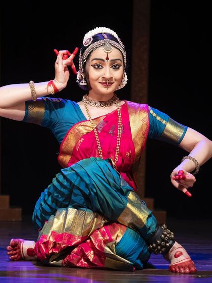 Navyashree K N - Bharatanatyam Performance Traditional Margam & Festival Performances photo 7
