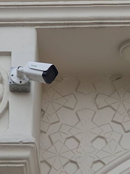 High Security One - CCTV & Security Camera Installation Finished Installations & Camera Placement photo 13