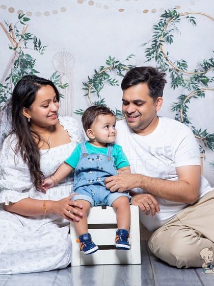 Wonderkids - Newborn, Kids & Family Photography Family & Sibling Moments photo 13