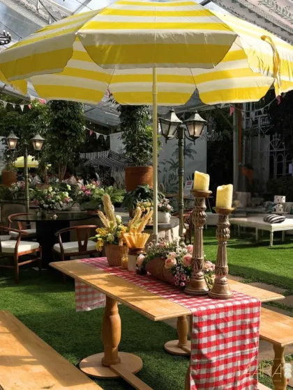 Aara Design & Decor - Event Design & Decor Immersive Themed Events photo 20