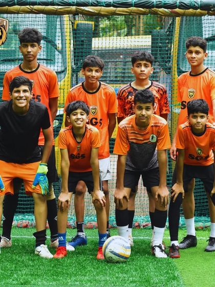 On the Pitch: Training & Match Action photo 24