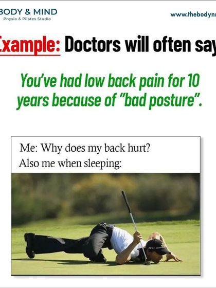 Body & Mind PhysioPilates Studio - Physical Therapy & Rehabilitation Understanding Your Body: Educational Insights photo 57