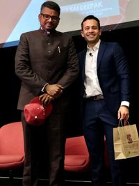 Public Speaking & Expert Commentary