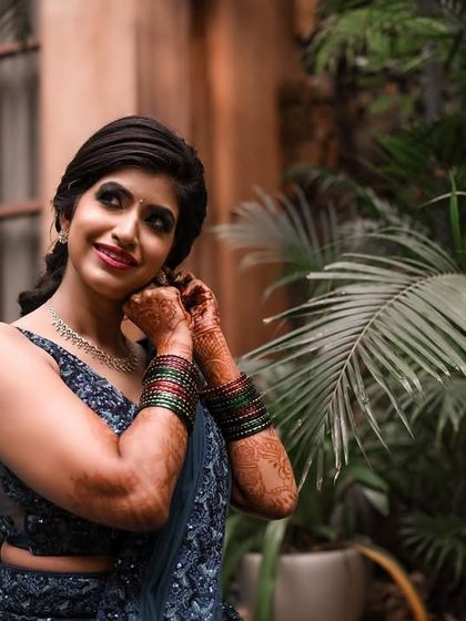 Santosh Ranal Photography - Fashion Photography Bridal & Reception Fashion photo 5