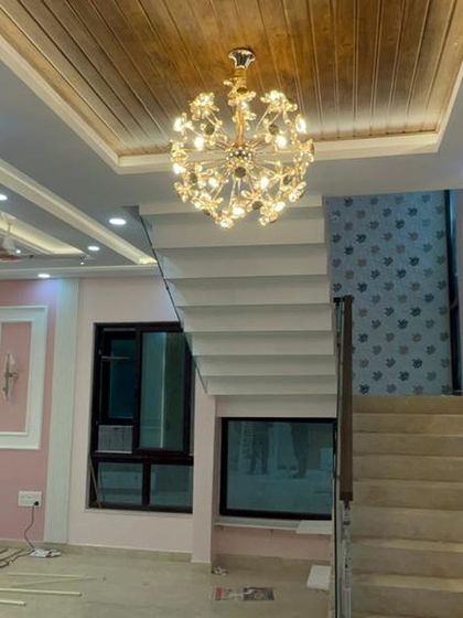 Design Details: Lighting & Finishes photo 6