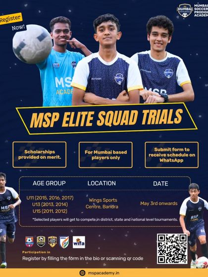 Join Our Academy photo 12