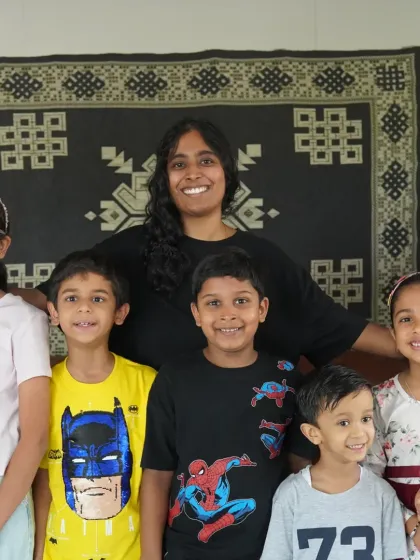 Rainbow Bridge - Music Education & Training The Learning Journey: In the Classroom photo 5