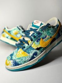 Custom Fashion & Accessory Painting