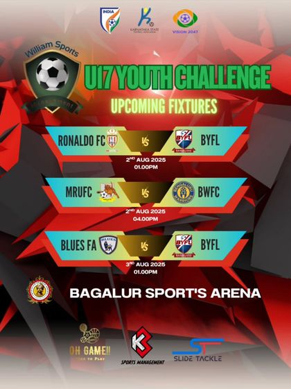 Blues Football Academy - Youth Football Academy Programs (Boys & Girls) Match Day Hub photo 11