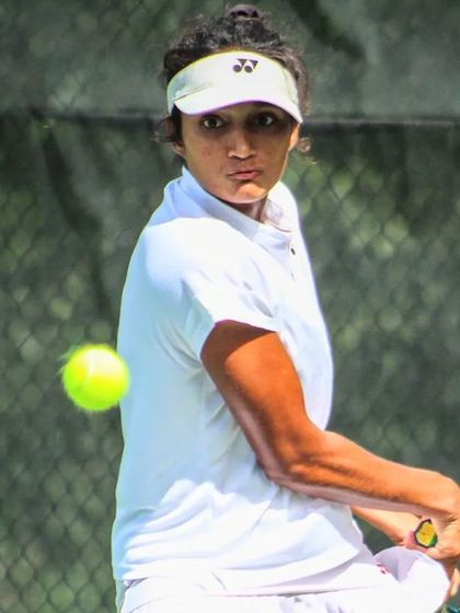 Sahaja Yamalapalli - Sports Nutrition Consultation On the Court: Match Highlights photo 59