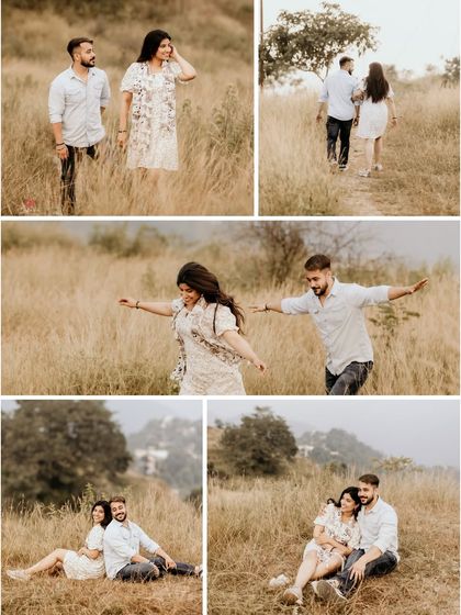 Bandhan Films - Pre-Wedding Photoshoots & Films Adventures in the Hills photo 7