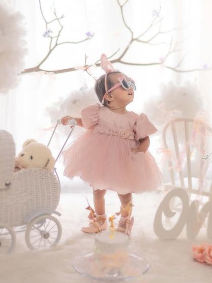 Milestones & Memories: From Sitter to First Birthday photo 12