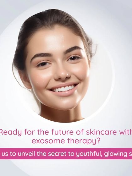 The result of regenerative treatments like exosome therapy is healthy, glowing skin and a revitalized scalp. This is the future of aesthetic medicine, focusing on helping your body heal and rejuvenate itself from the inside out for lasting results.