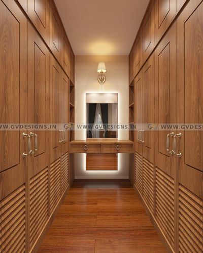Custom Wardrobe Solutions
