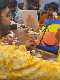 Sip & Paint Workshops