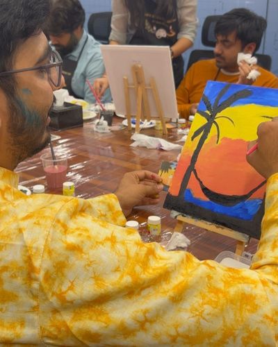 Sip & Paint Workshops