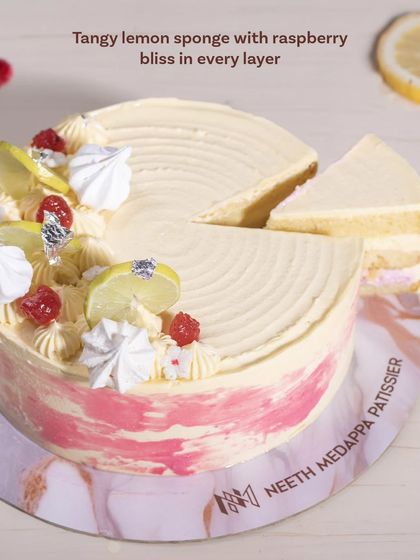 Neeth Medappa - Custom Celebration Cakes The Art of Flavor: Our Signature Collection photo 15