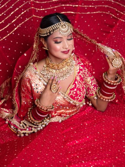 Bridal Makeup Mastery photo 59