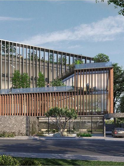 Studio Design Forum - Architectural Services Design Proposals & Future Visions photo 57