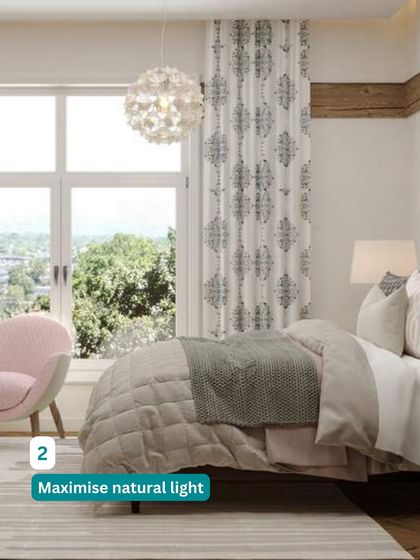 DesignCafe - Custom Modular & Space-Saving Furniture Your Personal Retreat: Modern Bedroom Designs photo 3