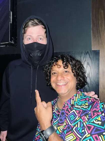 Meeting the one and only Alan Walker. Being a DJ opens doors to connect with incredible artists, and I'll share my networking tips to help you build your own connections in the music industry.
