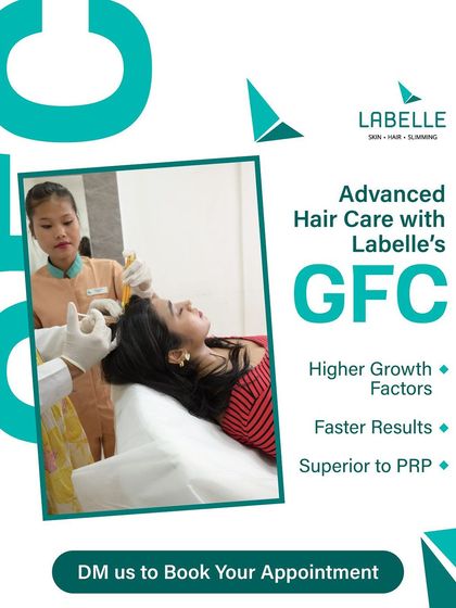 LaBelle - Hair Loss Treatment & Restoration Non-Surgical Hair Regrowth photo 15