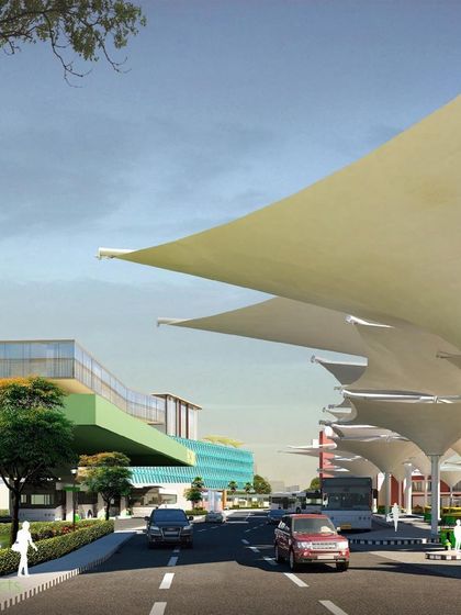 Chandrakant S. Kanthigavi - Master Planning Urban Development & Infrastructure photo 6