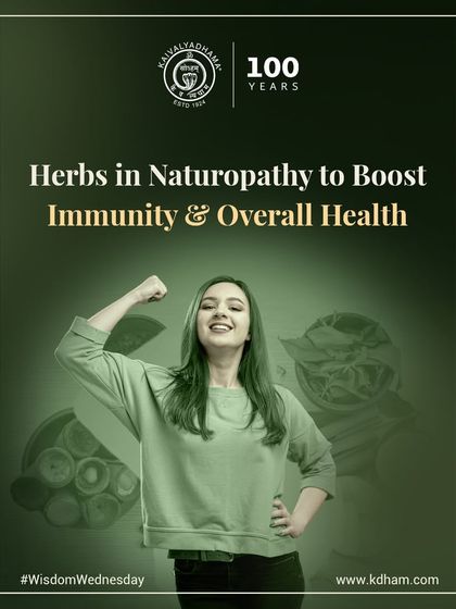 Naturopathy utilizes the power of herbs to boost immunity and overall health. We educate our clients on using common herbs to naturally strengthen the body's defenses and maintain vitality.