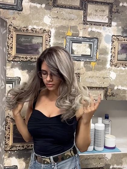 Ali Barbiere - Dimensional Color & Blonding The World Champ: My Craft & Awards photo 32