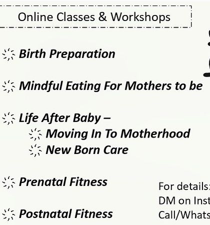 Pujitha Shetty - Postpartum & Newborn Care My Approach & Online Sessions photo 5