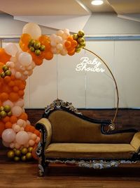 Baby Shower & Naming Ceremony Decoration