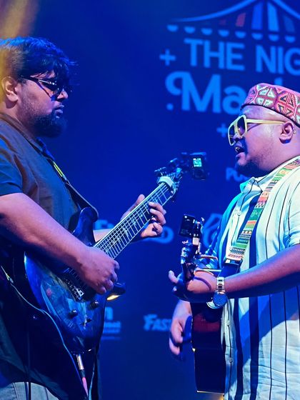 Loysum - Live Band for Events & Concerts The Band & The Vibe photo 10