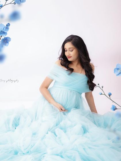 Solo Radiance: Portraits of the Mother-to-Be photo 81